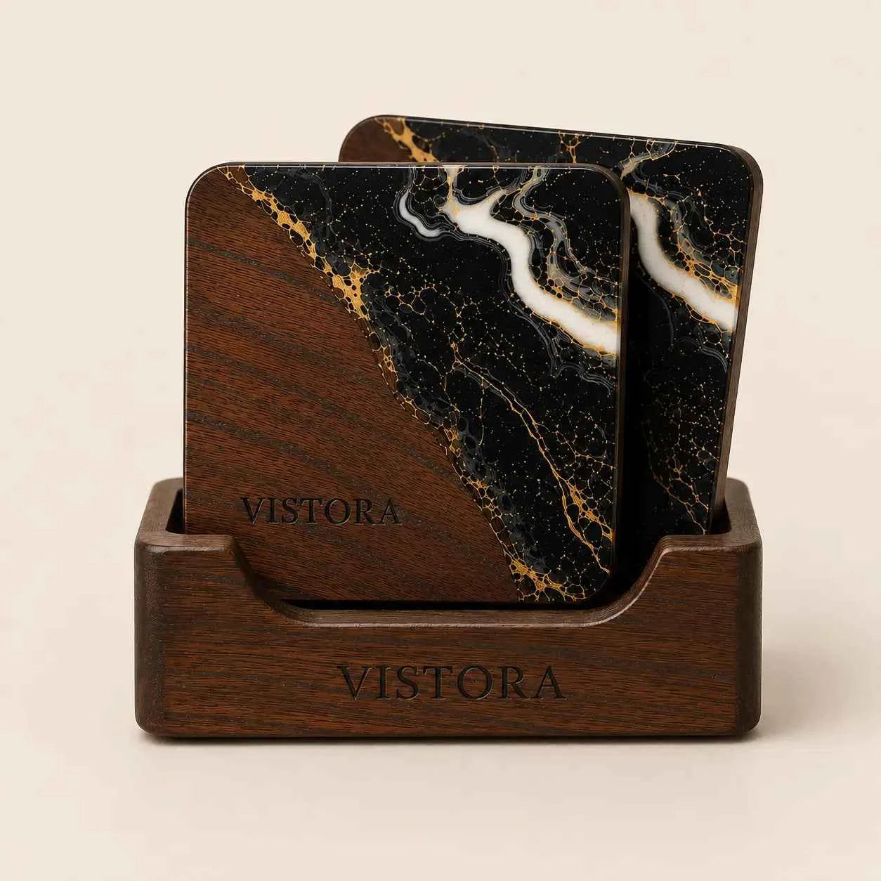 Incense Tray — Minimal Wooden Incense Stick Holder